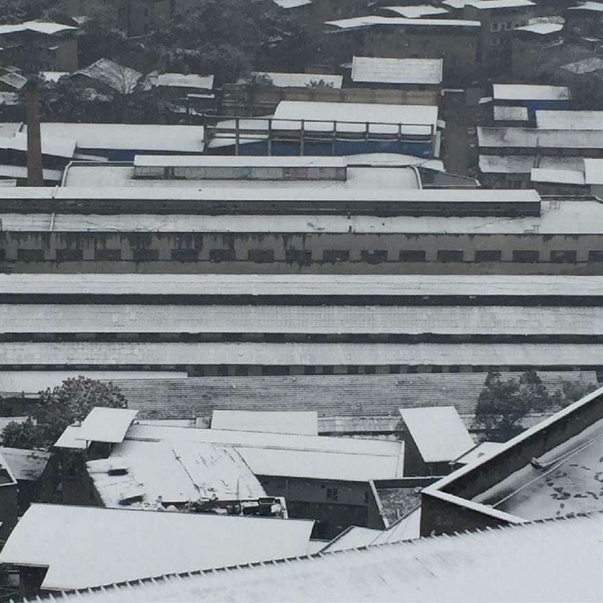 濾油機(jī)濾芯_重慶下雪啦